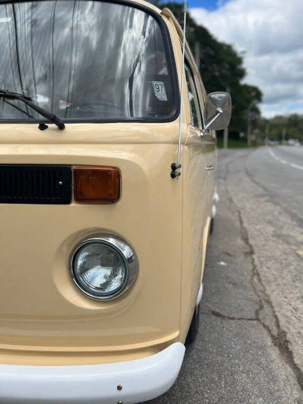 1978 Volkswagen Bus