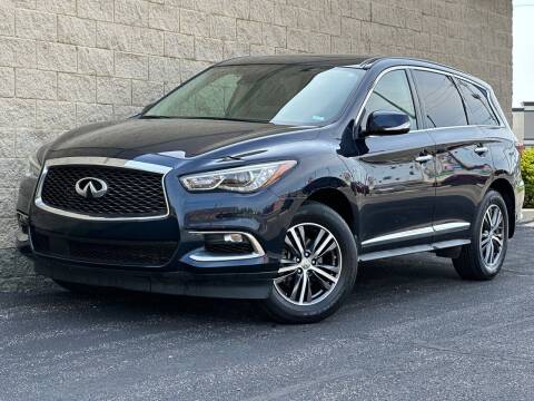 2019 Infiniti QX60 for sale at Samuel's Auto Sales in Indianapolis IN