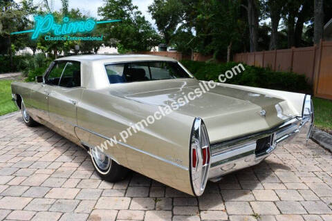 1968 Cadillac DeVille
