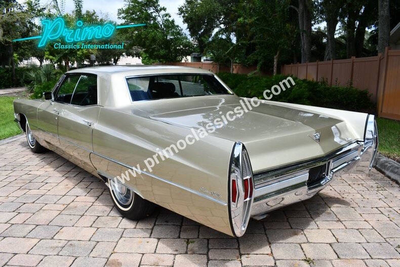 1968 Cadillac DeVille