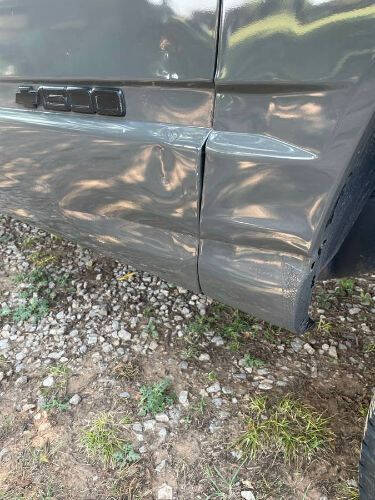 1989 Chevrolet C/K 10 Series