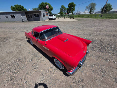 1955 Ford Thunderbird