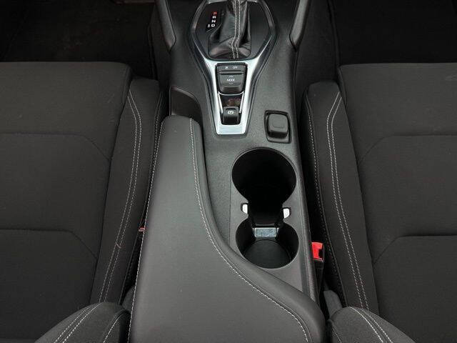 2022 Chevrolet Camaro LT1