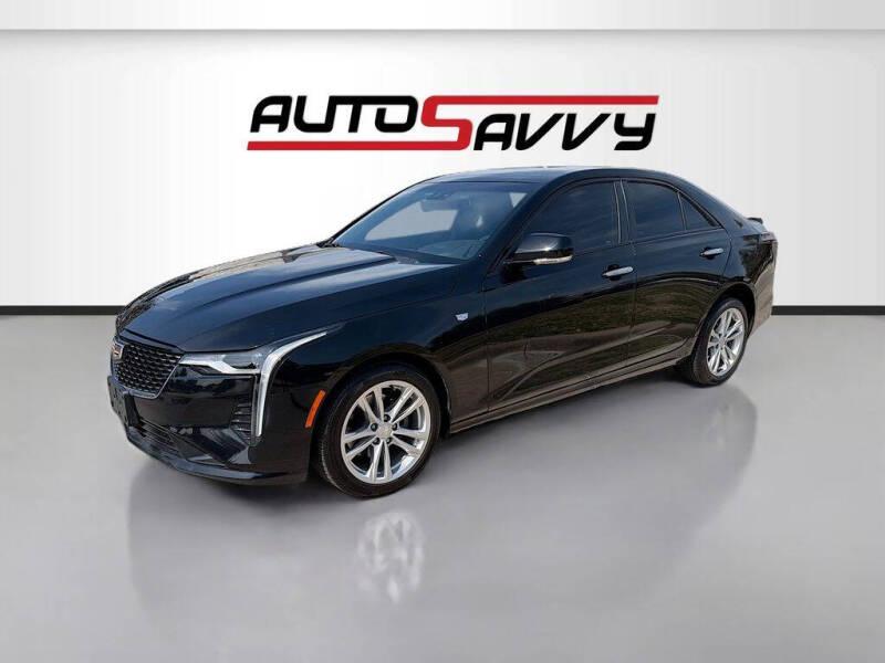 2025 Cadillac CT4 Luxury