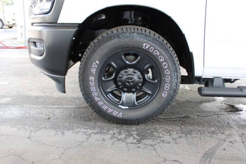 2025 RAM 3500 Tradesman