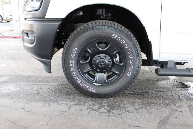 2025 RAM 3500 Tradesman