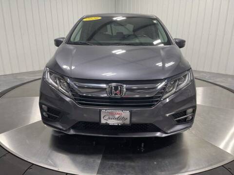 2020 Honda Odyssey for sale at HILAND TOYOTA in Moline IL
