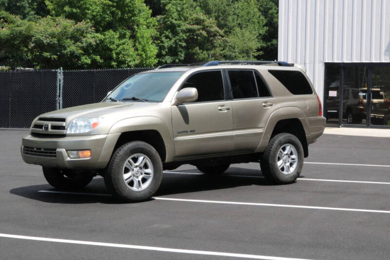 2005 Toyota 4Runner Limited