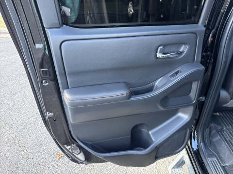 2023 Nissan Frontier