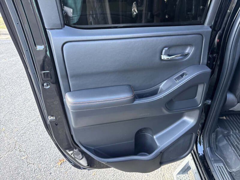 2023 Nissan Frontier