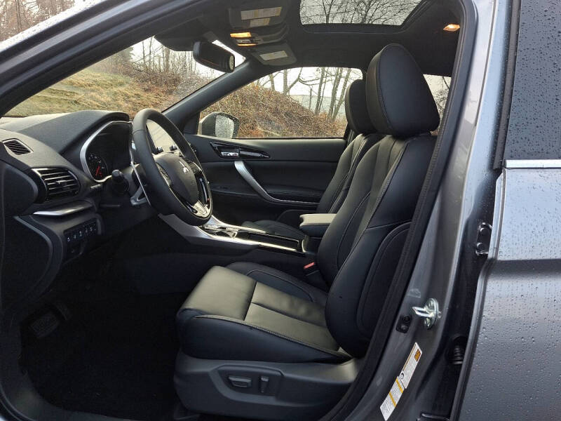 2026 Mitsubishi Eclipse Cross SEL