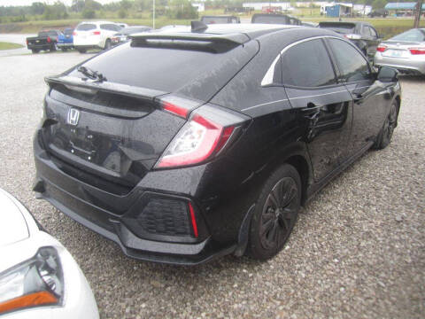 2019 Honda Civic EX