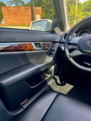 2013 Mercedes-Benz C-Class