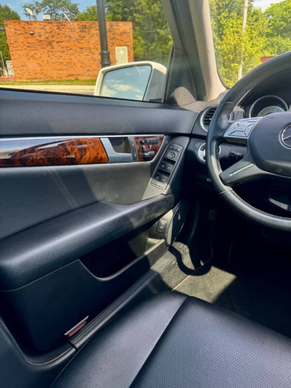 2013 Mercedes-Benz C-Class