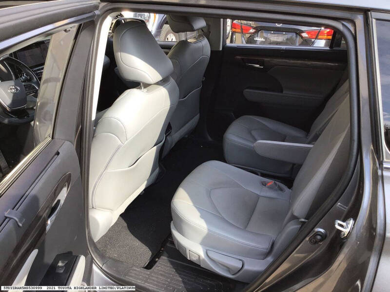 2021 Toyota Highlander Limited