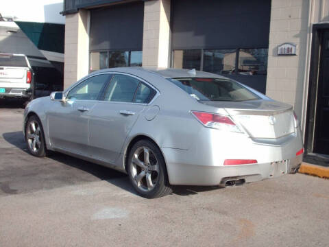2009 Acura TL
