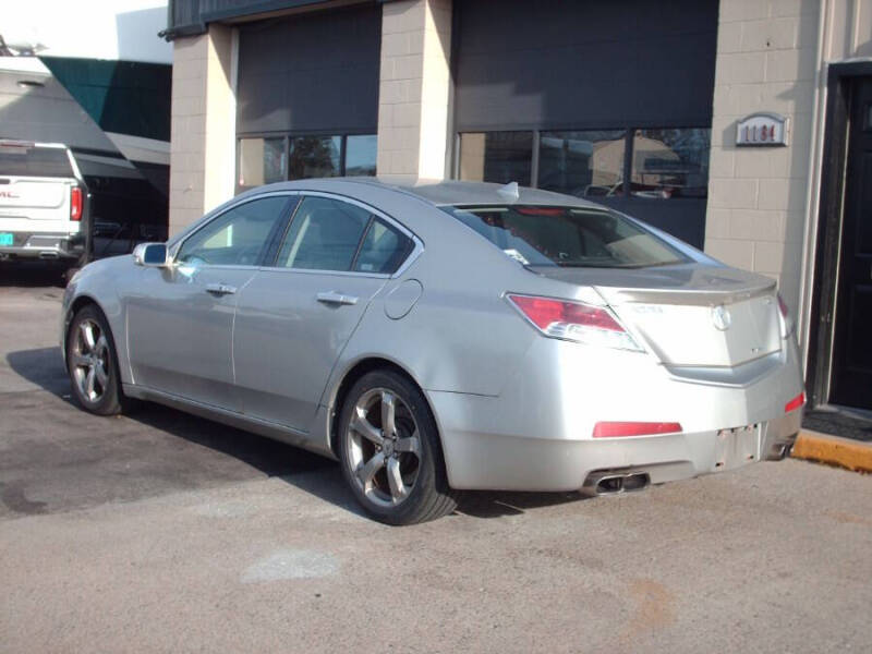 2009 Acura TL