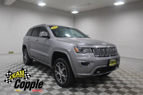 2020 Jeep Grand Cherokee for sale at Copple Chevrolet GMC Inc in Louisville NE