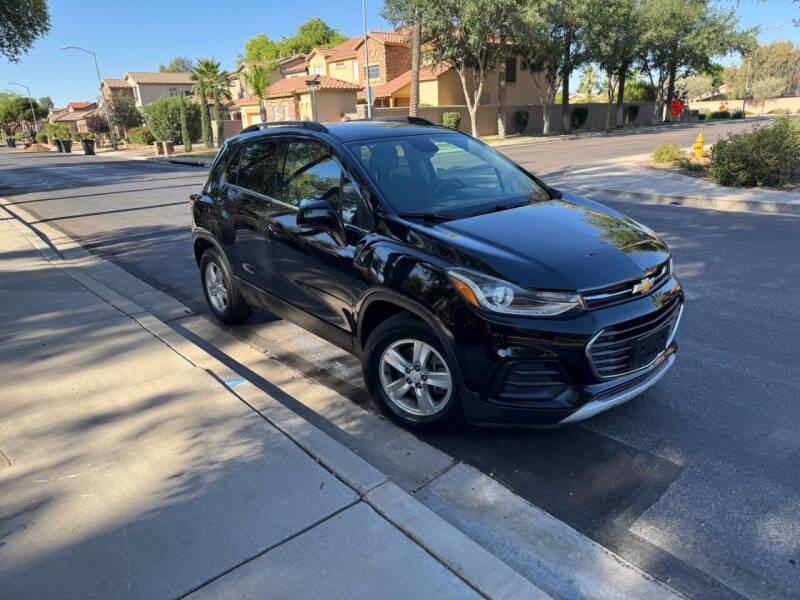 2017 Chevrolet Trax LT