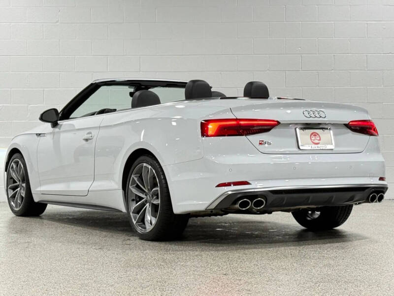 2018 Audi S5 3.0T quattro Premium Plus