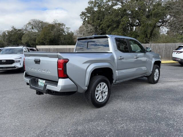 2024 Toyota Tacoma