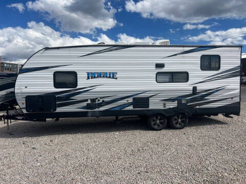 2020 Forest River Vengeance