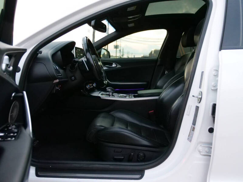 2018 Kia Stinger GT2