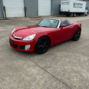 2007 Saturn SKY for sale at Humble Like New Auto in Humble TX