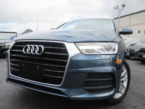 2017 Audi Q3 for sale at Kargar Motors of Manassas in Manassas VA