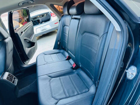 2016 Volkswagen Passat