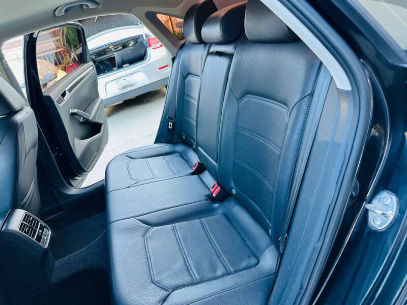 2016 Volkswagen Passat