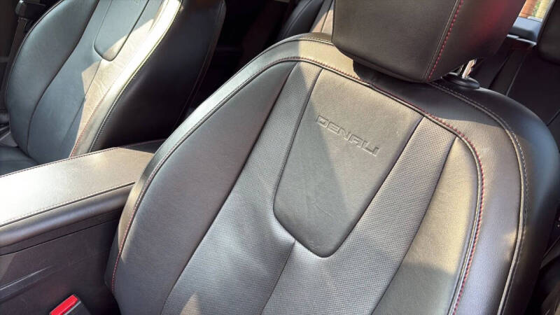 2013 GMC Terrain Denali