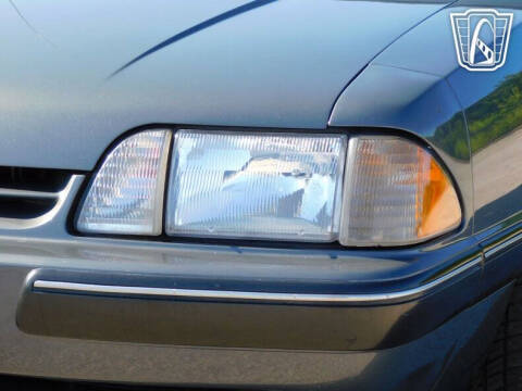 1987 Ford Mustang LX