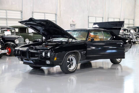 1970 Pontiac GTO