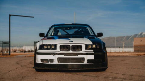 1995 BMW 3 Series