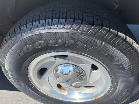 1997 Ford Expedition Eddie Bauer