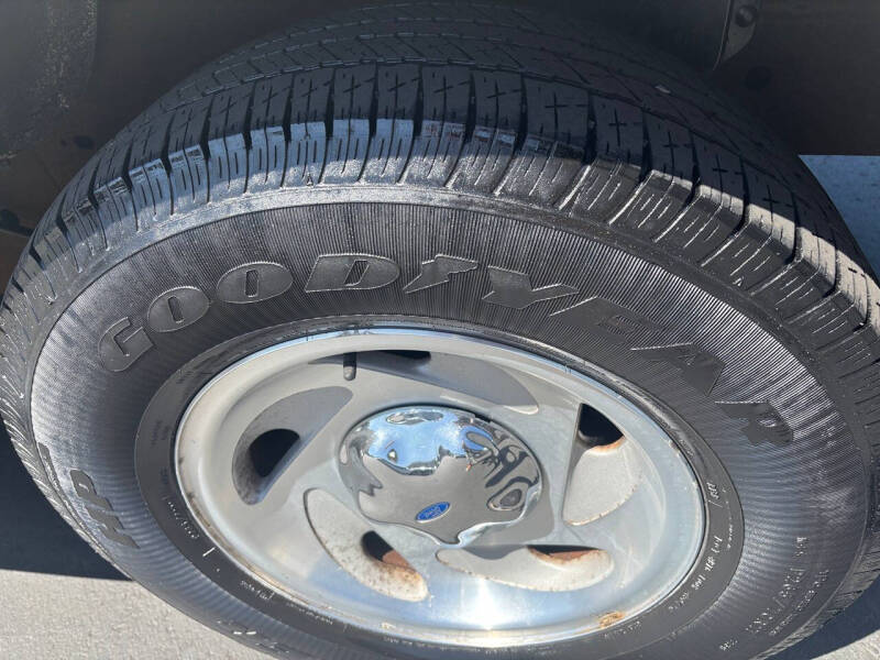 1997 Ford Expedition Eddie Bauer