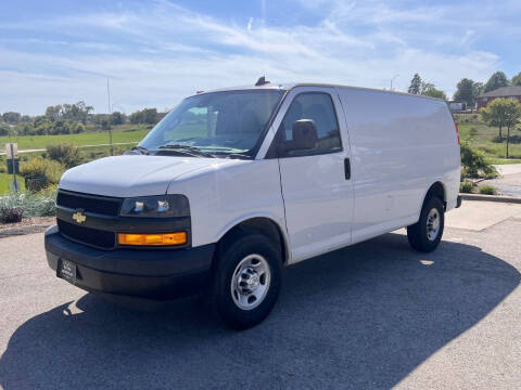 2019 Chevrolet Express 2500