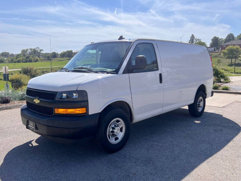 2019 Chevrolet Express 2500