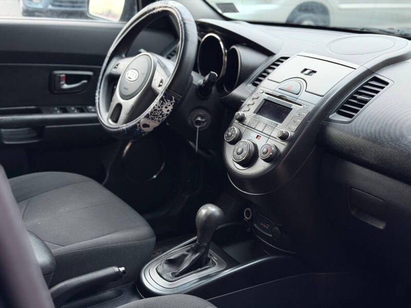 2011 Kia Soul !