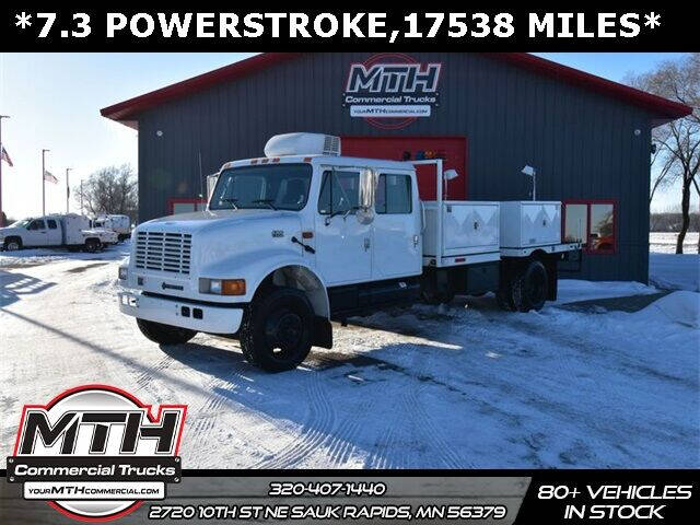 2001 International 4700 for sale in Saint Cloud, MN