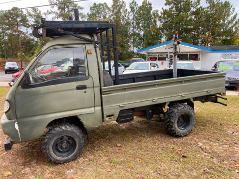 2010 UD Trucks UD1200 for sale at TOP OF THE LINE AUTO SALES in Fayetteville NC