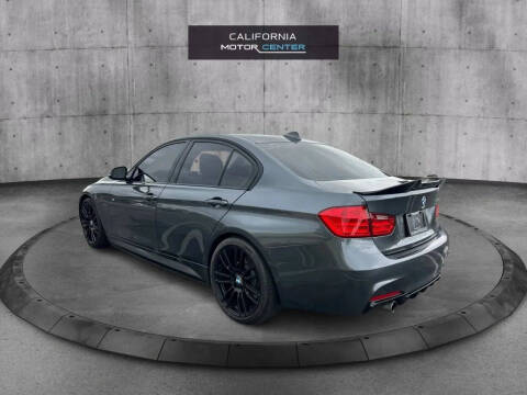 2015 BMW 3 Series 335i