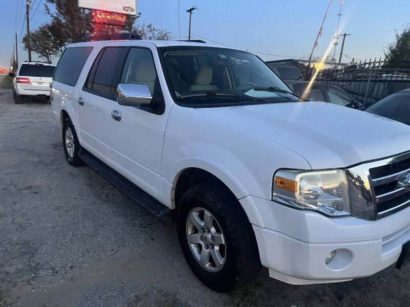 2010 Ford Expedition EL