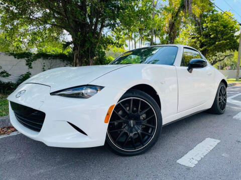 2017 Mazda MX-5 Miata RF Club