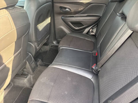 2021 Buick Encore Preferred