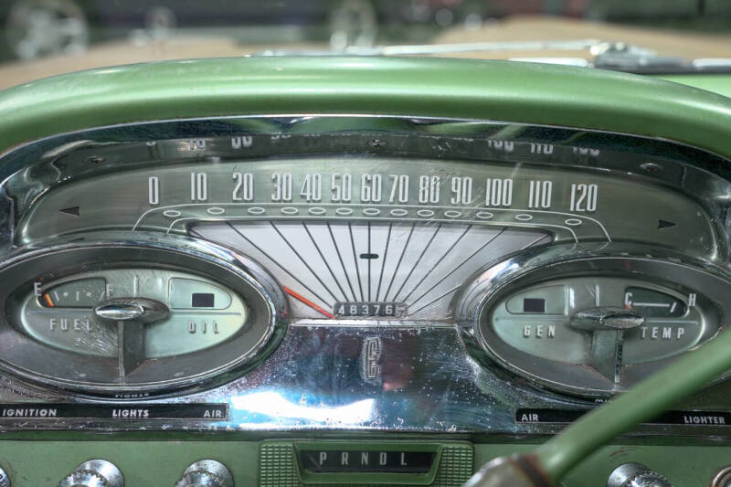 1959 Edsel Ranger