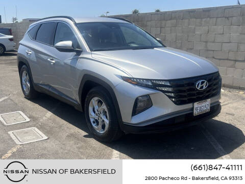 2023 Hyundai Tucson for sale at Nissan of Bakersfield in Bakersfield CA