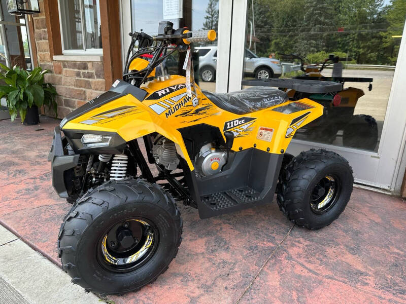 2022 TAO MUDHAWK 6 for sale at 82 Motors - Powersports in Columbia Station OH