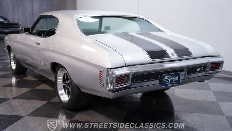 1970 Chevrolet Chevelle